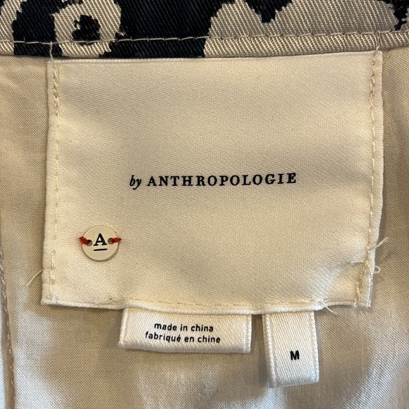 Anthropologie kimono jacket size M - Picture 6 of 6